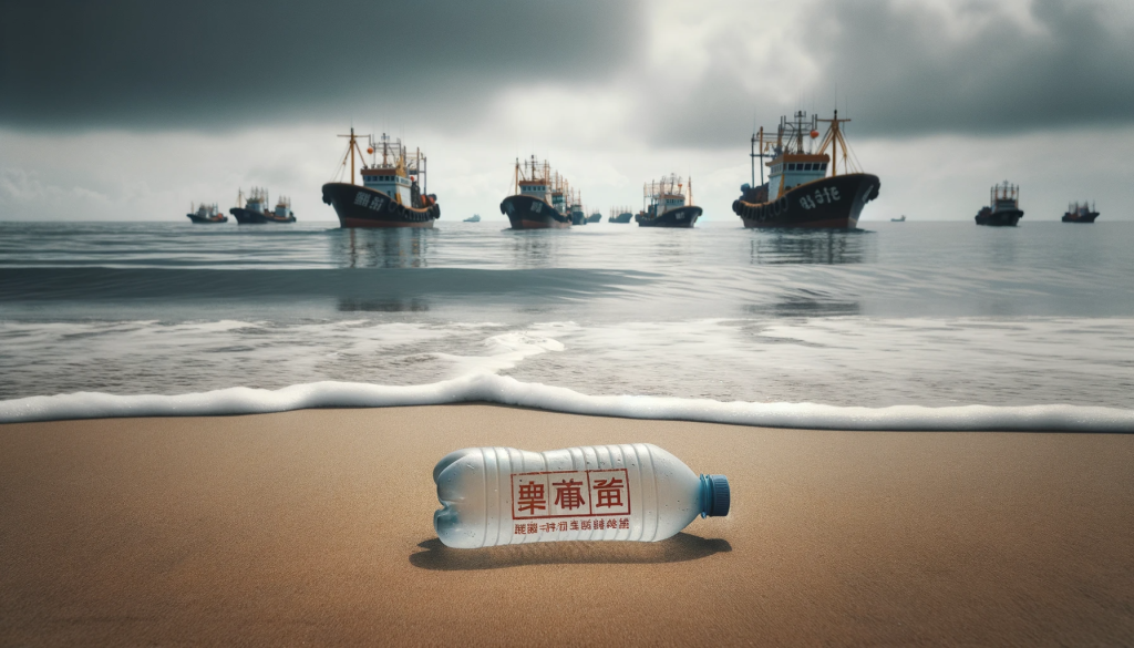 Comment La Chine Est Devenue Une Superpuissance Des Produits De La Mer