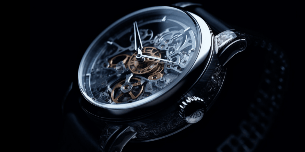 Spiral De Balancier EB 1199 Pour Montre - Pièce De Mouvement Neuve Sans étiquette