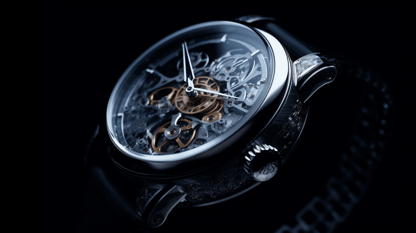 The Omega Spirate System: A New Idea in Balance Spring Technology - Quill & Pad