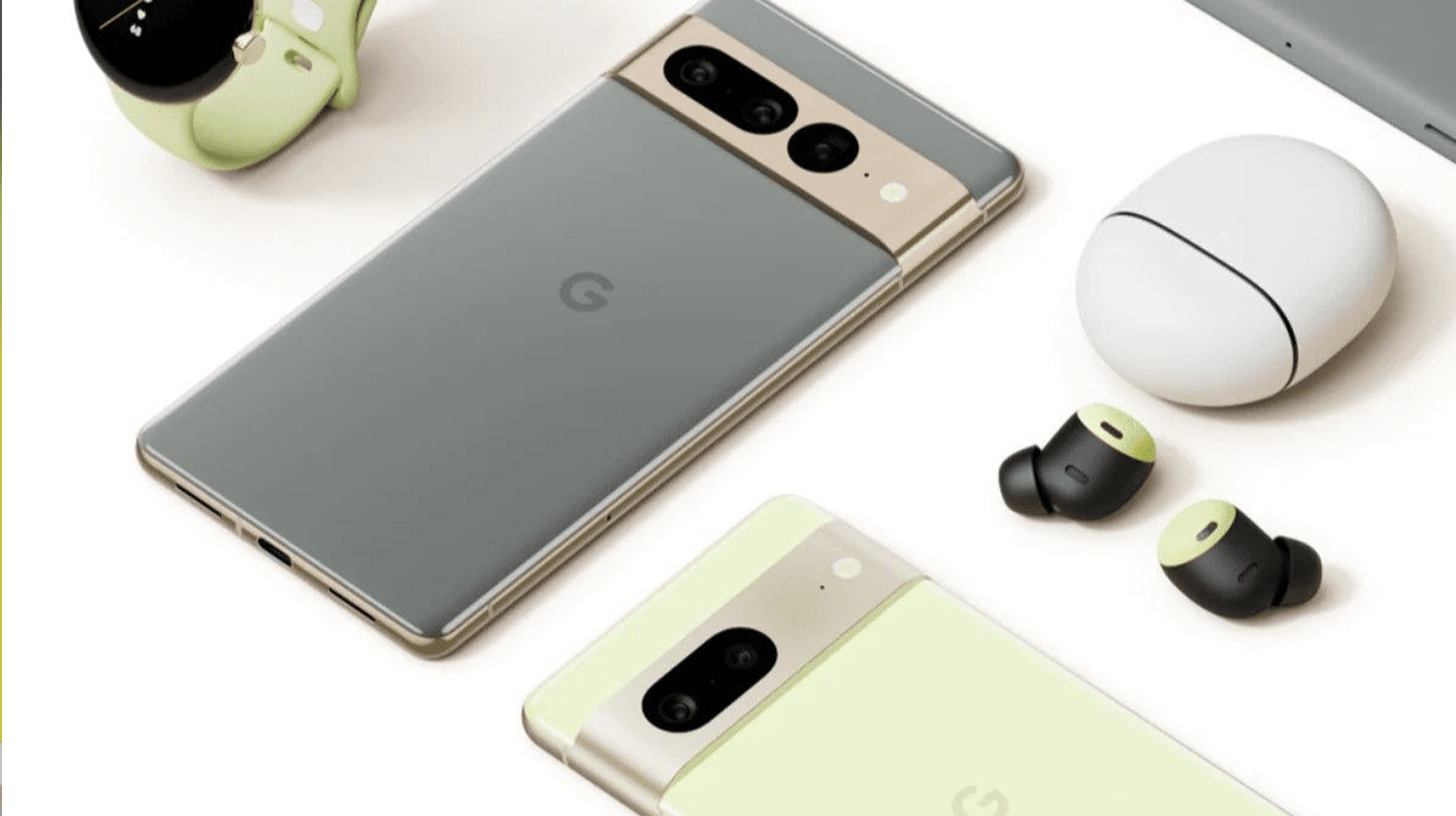 Le Google Pixel 7a : Un Smartphone Milieu de Gamme qui Fait des ...
