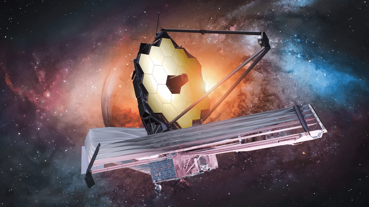 Le télescope spatial James Webb : une prouesse technologique pour ...