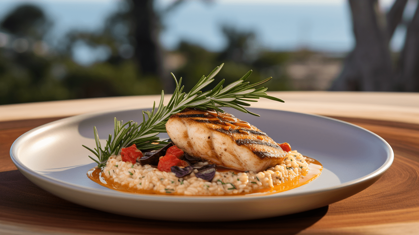 Recette Fregola Sarda Fruits De Mer