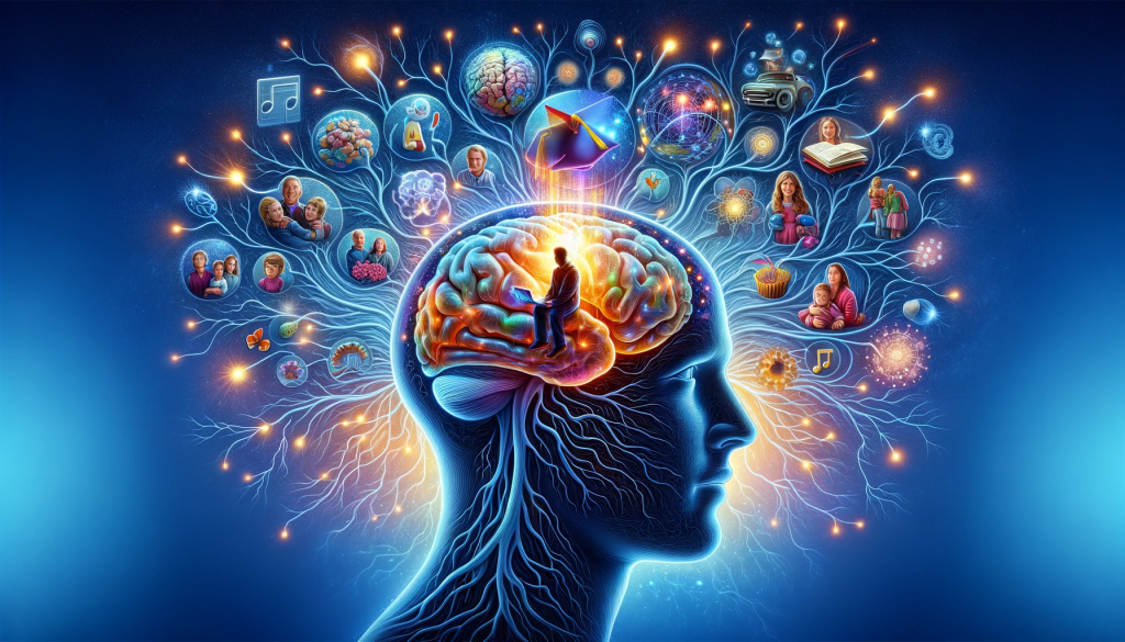 Mémoire et Cerveau Une Odyssée dans le Labyrinthe des Souvenirs — free download