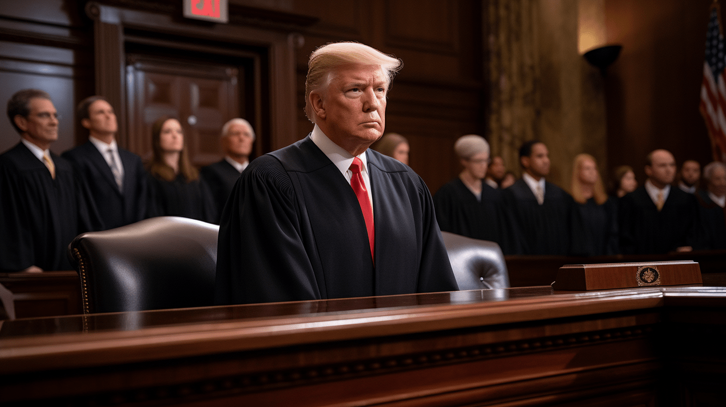 Proces Recent Question Le Procès de Trump à New-York : Les Coulisses et les Révélations ...