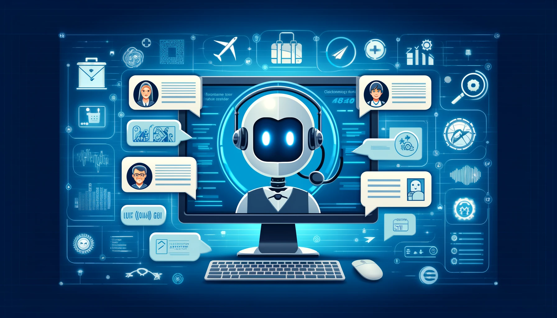 L'ère des chatbots : entre progrès technologique et dérives ...