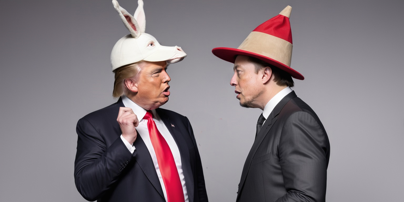 Chaos et Controverses : L’interview Ratée de Trump par Elon Musk sur X ...
