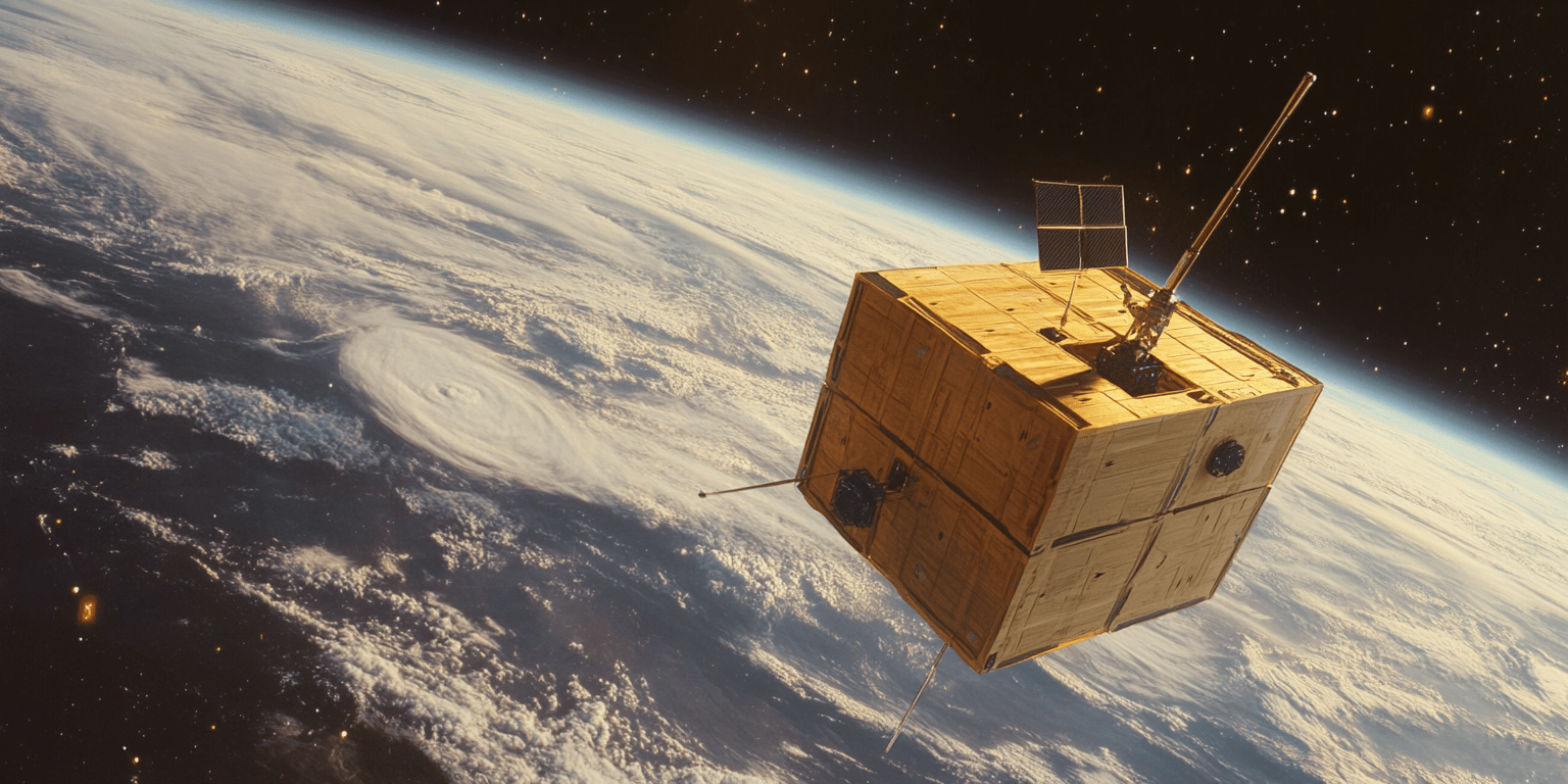 Pierre Satellite